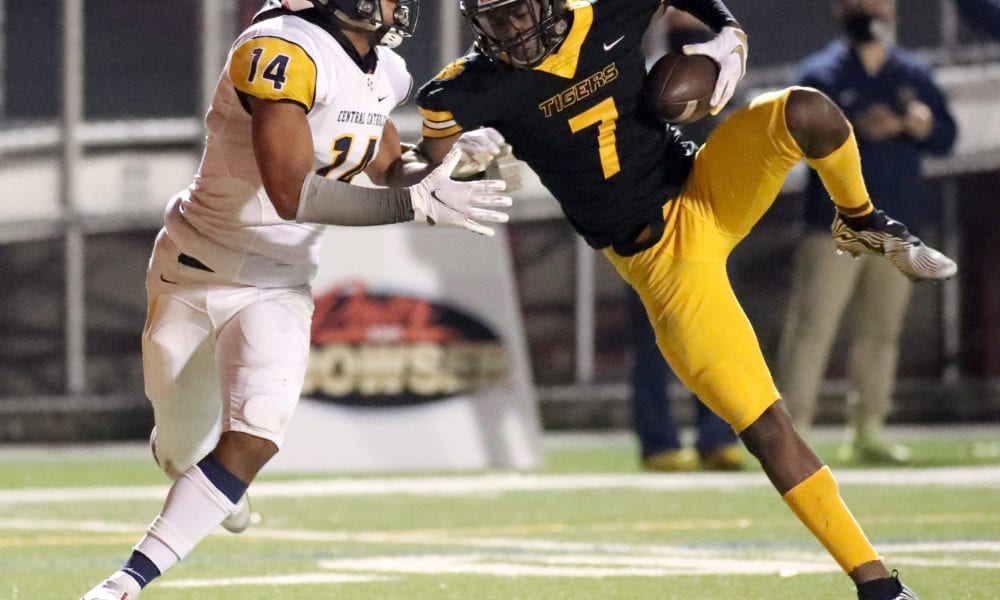 North Allegheny's Kolin Dinkins Commits to Penn State as a Preferred ...