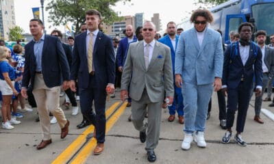 Pitt head coach Pat Narduzzi