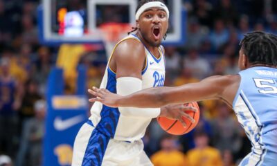 On Friday, Hoops Hype's Michael Scotto reported that former Pitt sharpshooter Blake Hinson signed with the Golden State Warriors.