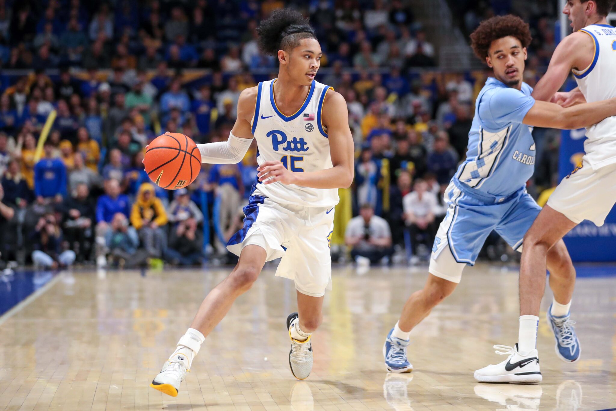 UNC-Pittsburgh Preview: Tar Heels Shoot for Spot in ACC Tourney Final