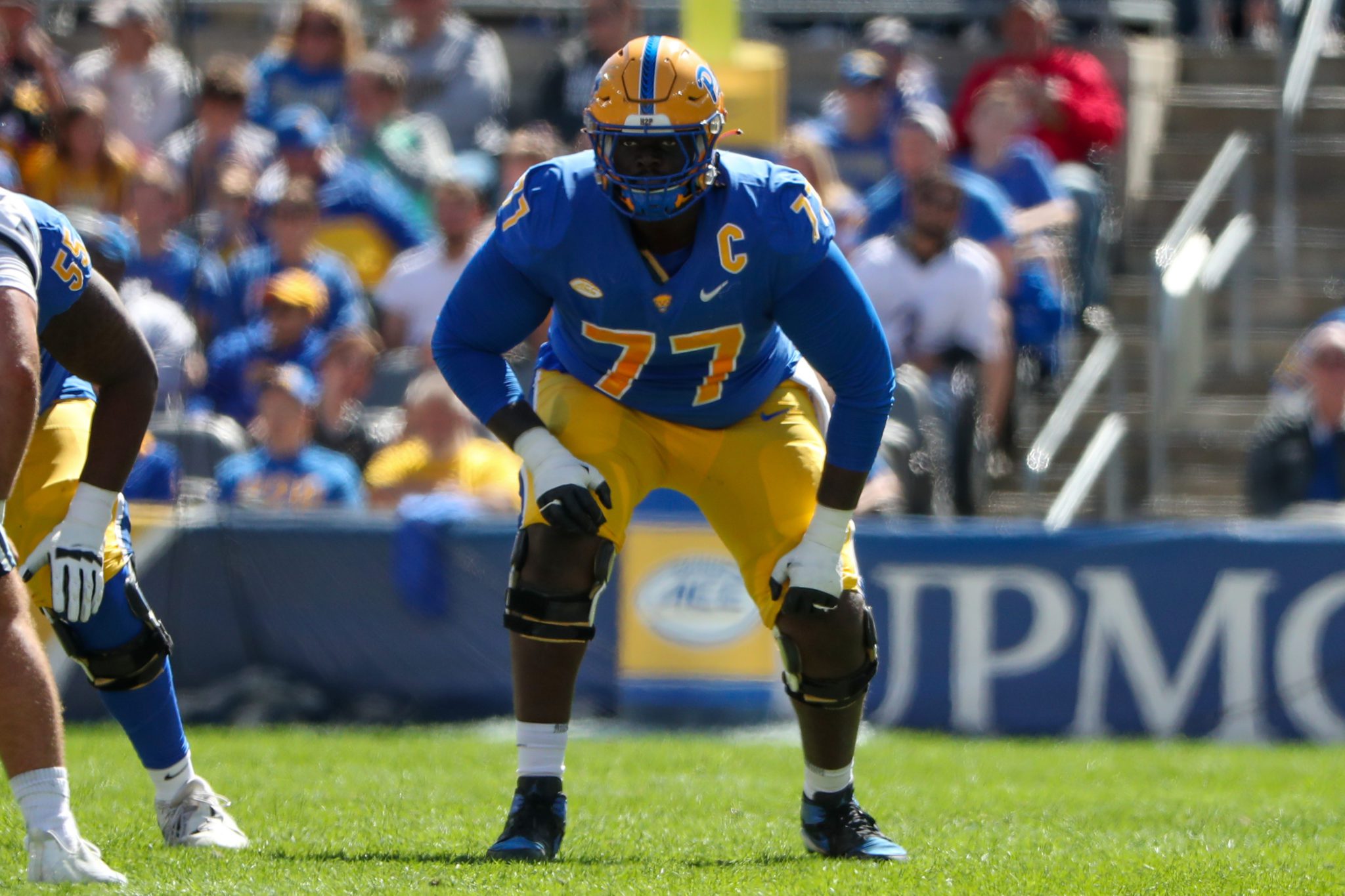 Pitt Offensive Tackle Carter Warren To Miss Remainder Of The 2022 Season - Pittsburgh Sports Now