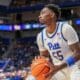 On Saturday afternoon, Pitt held an open practice. After the practice, Pitt wing Zack Austin caught up with the media in a press conference.