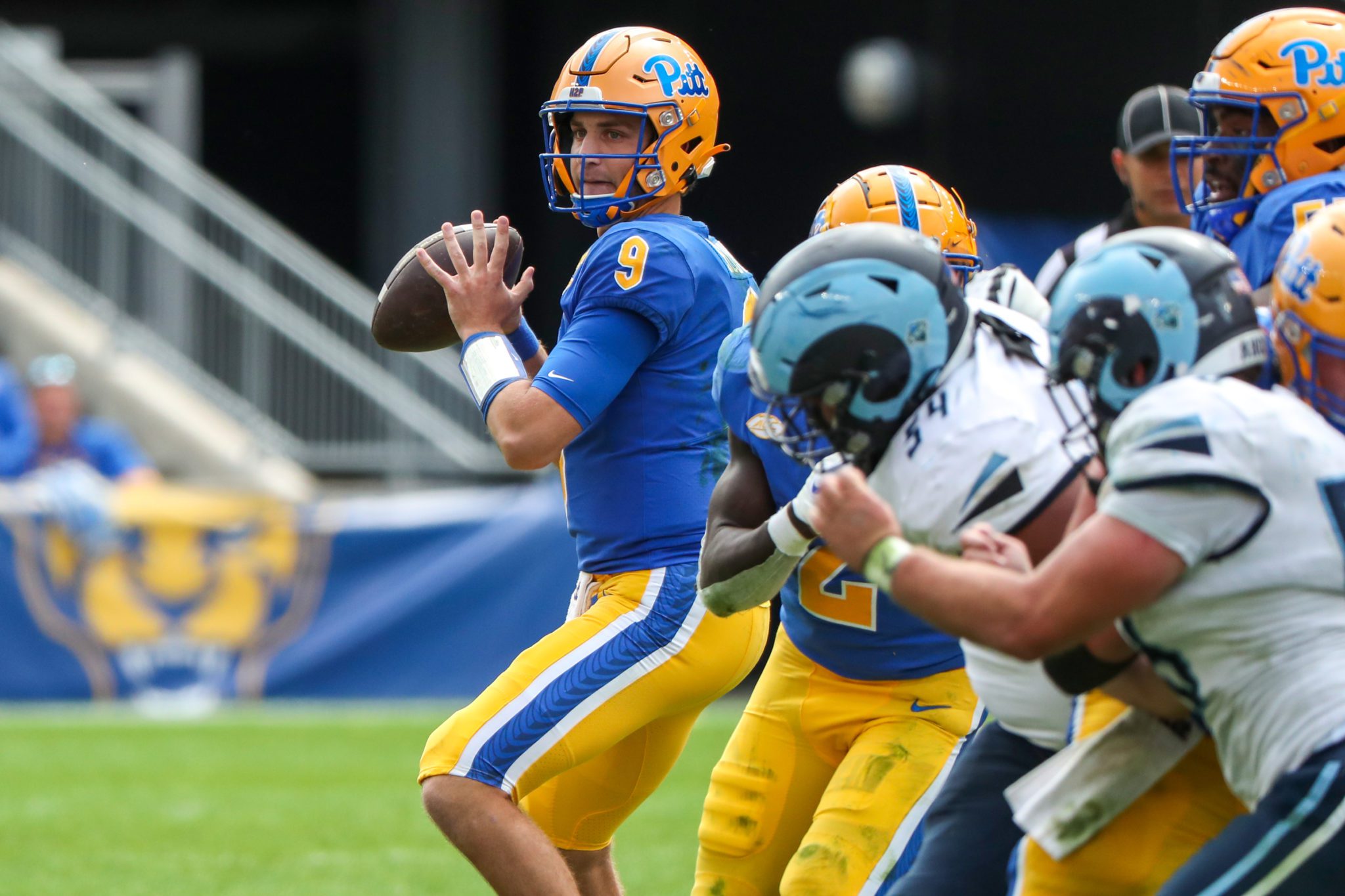 URI Football Ready For An Explosive Season  One Game At A Time