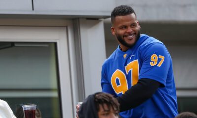 Aaron Donald Pittsburgh Sports Now