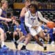 Pittsburgh Panthers guard Carlton Carrington (7) November 1, 2023 David Hague/PSN