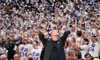 Pitt photog David Hague.