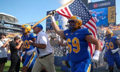 Pitt football.