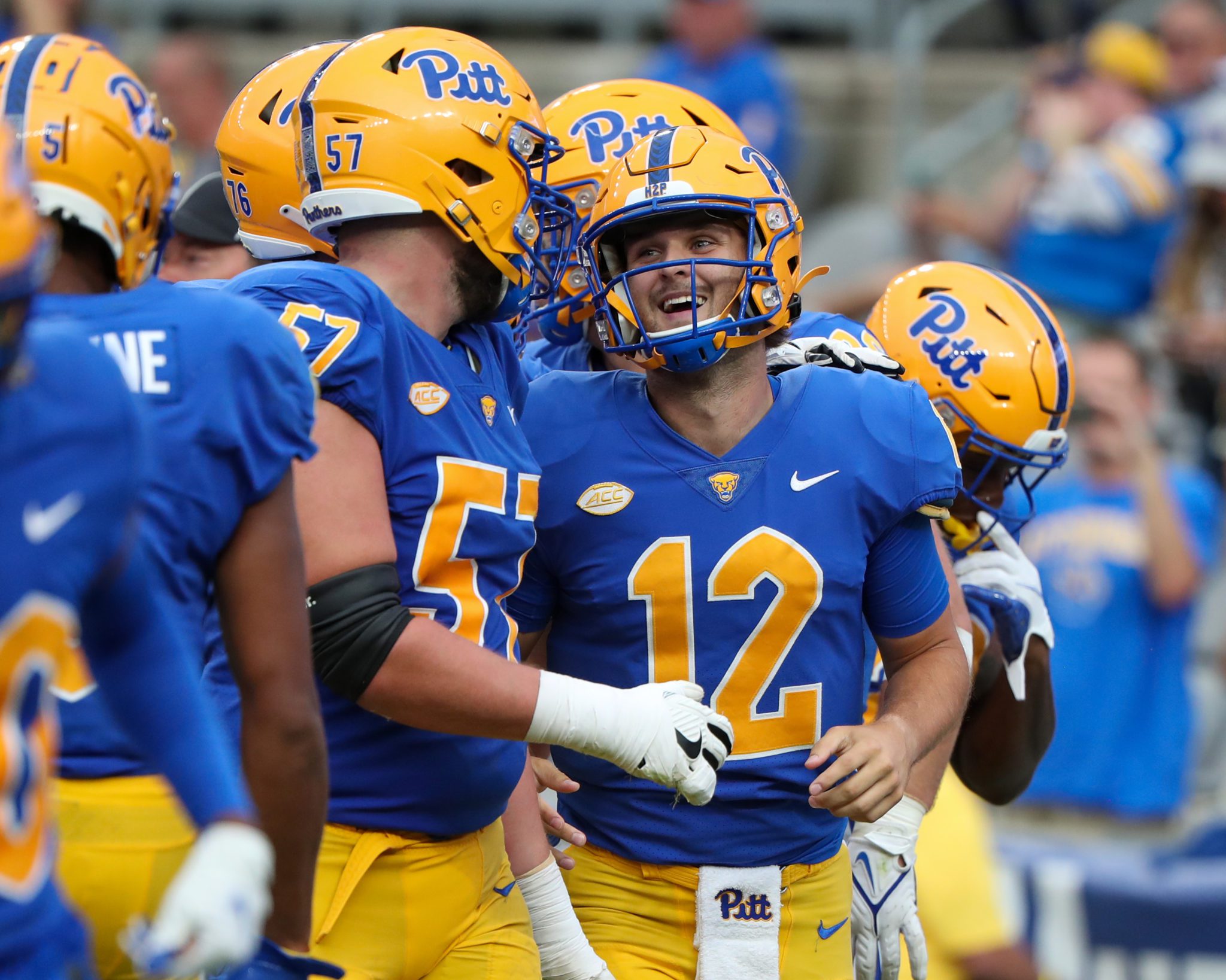 Sun Bowl Unveils Uniform Matchup for Pitt-UCLA - Pittsburgh Sports Now