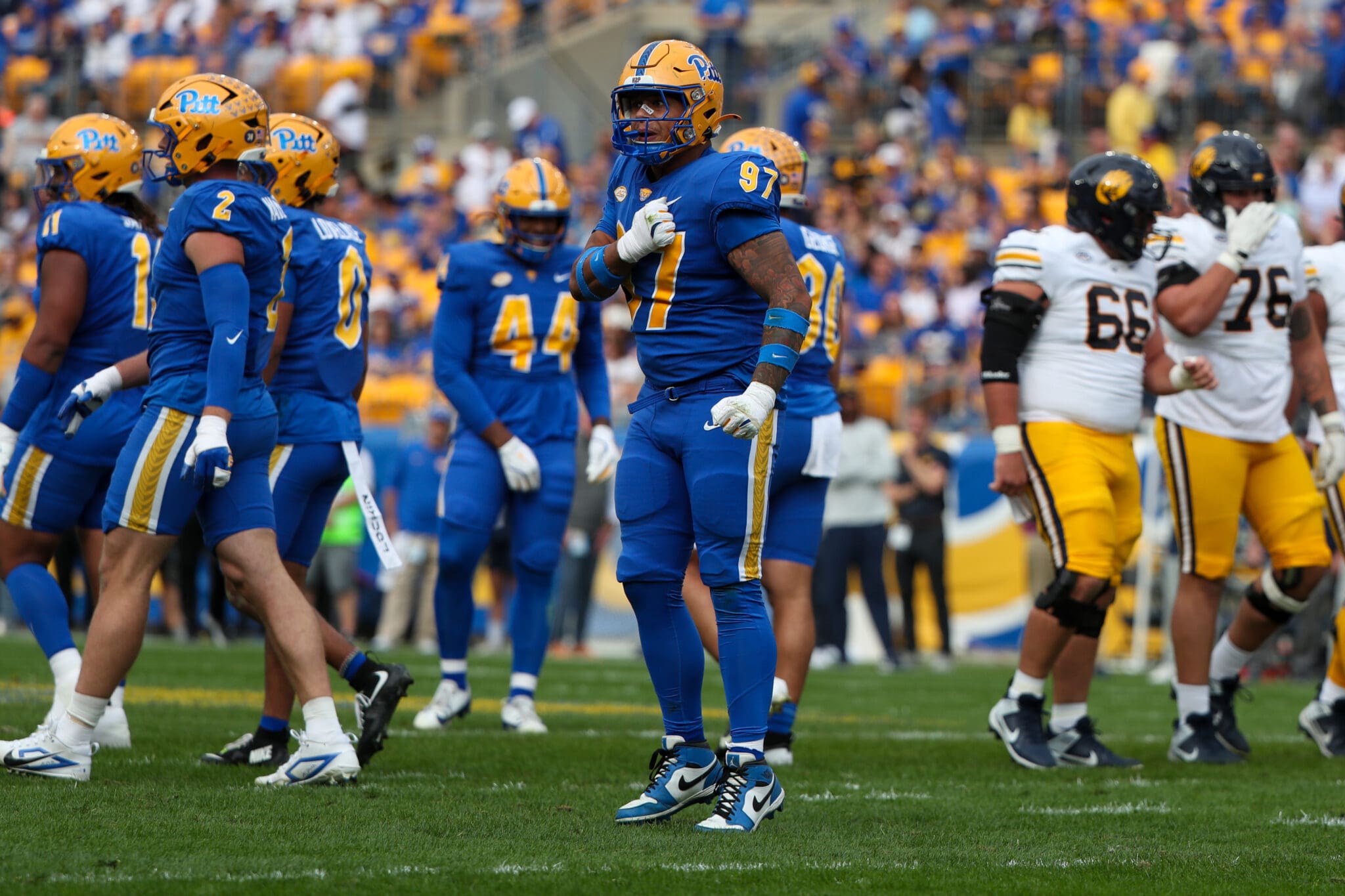 Pitt football.