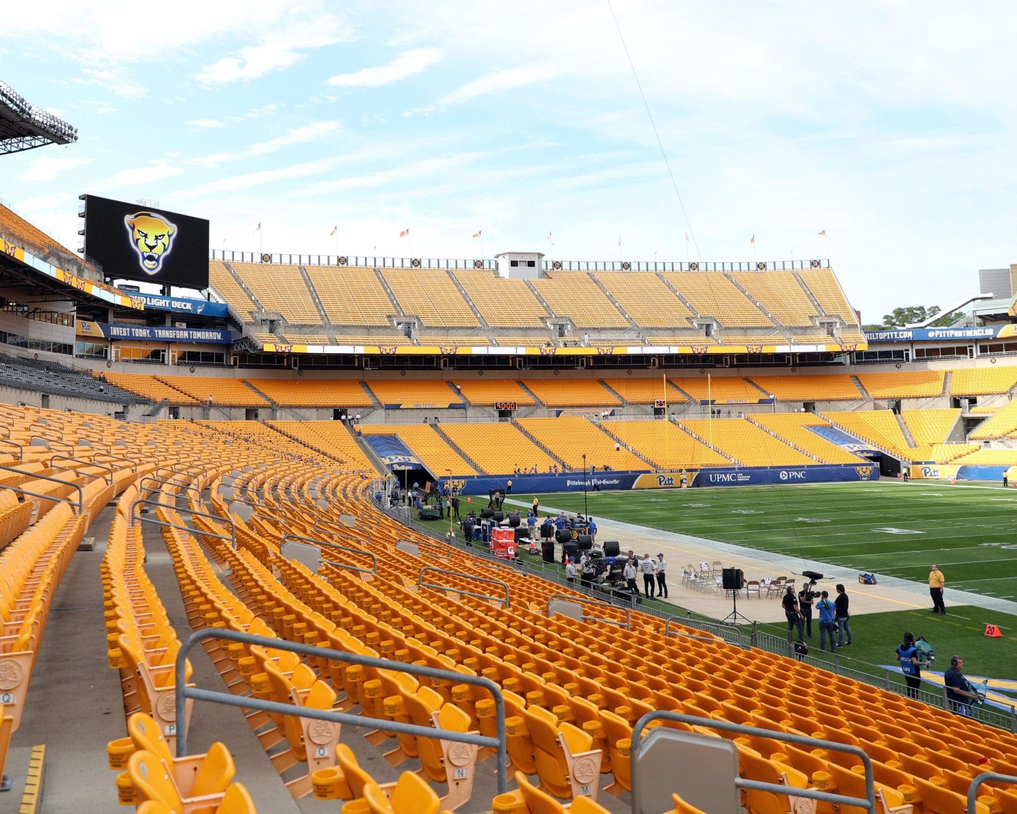 Steelers' home field renamed Acrisure Stadium