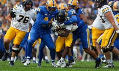 Pitt football