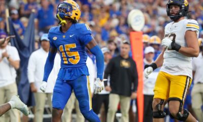 Pitt cornerback Rashad Battle set to return for 2025.