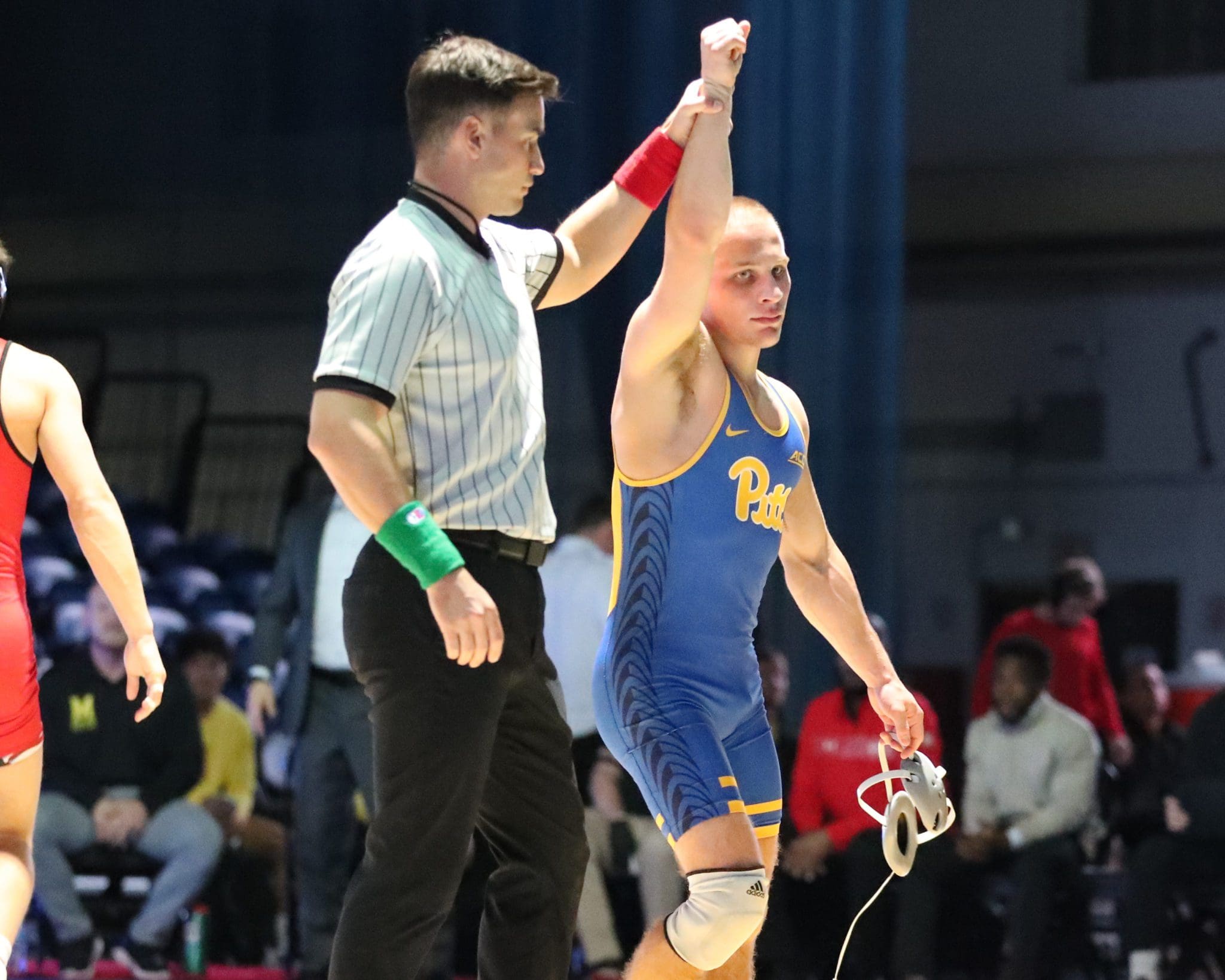 Five Ohio State wrestlers earn All-American status