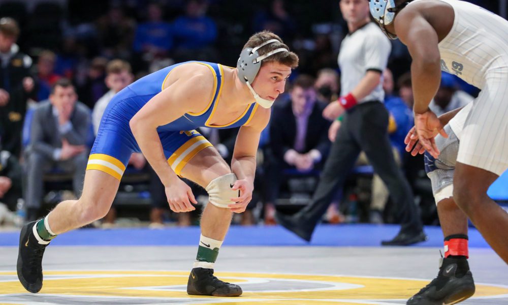 ACC Receives 34 Automatic Bids for the NCAA Wrestling Championships