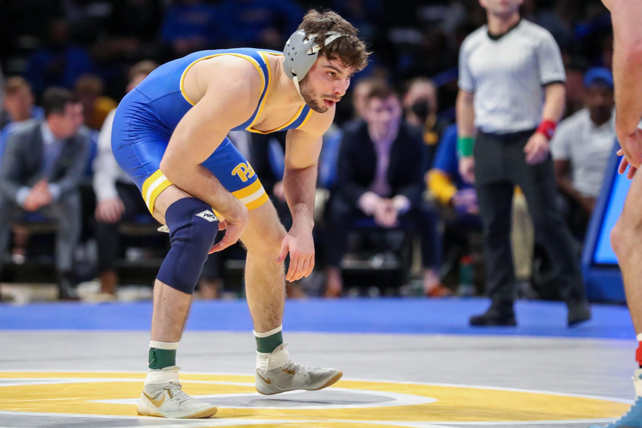 NCAA Wrestling Championships 2022 results: Complete 1st-round results,  matchups, pairings, seeds 