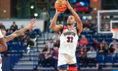Duquesne and Princeton basketball schedules are working on an agreement to play at CURE Insurance Arena in Trenton, New Jersey on Nov. 8.