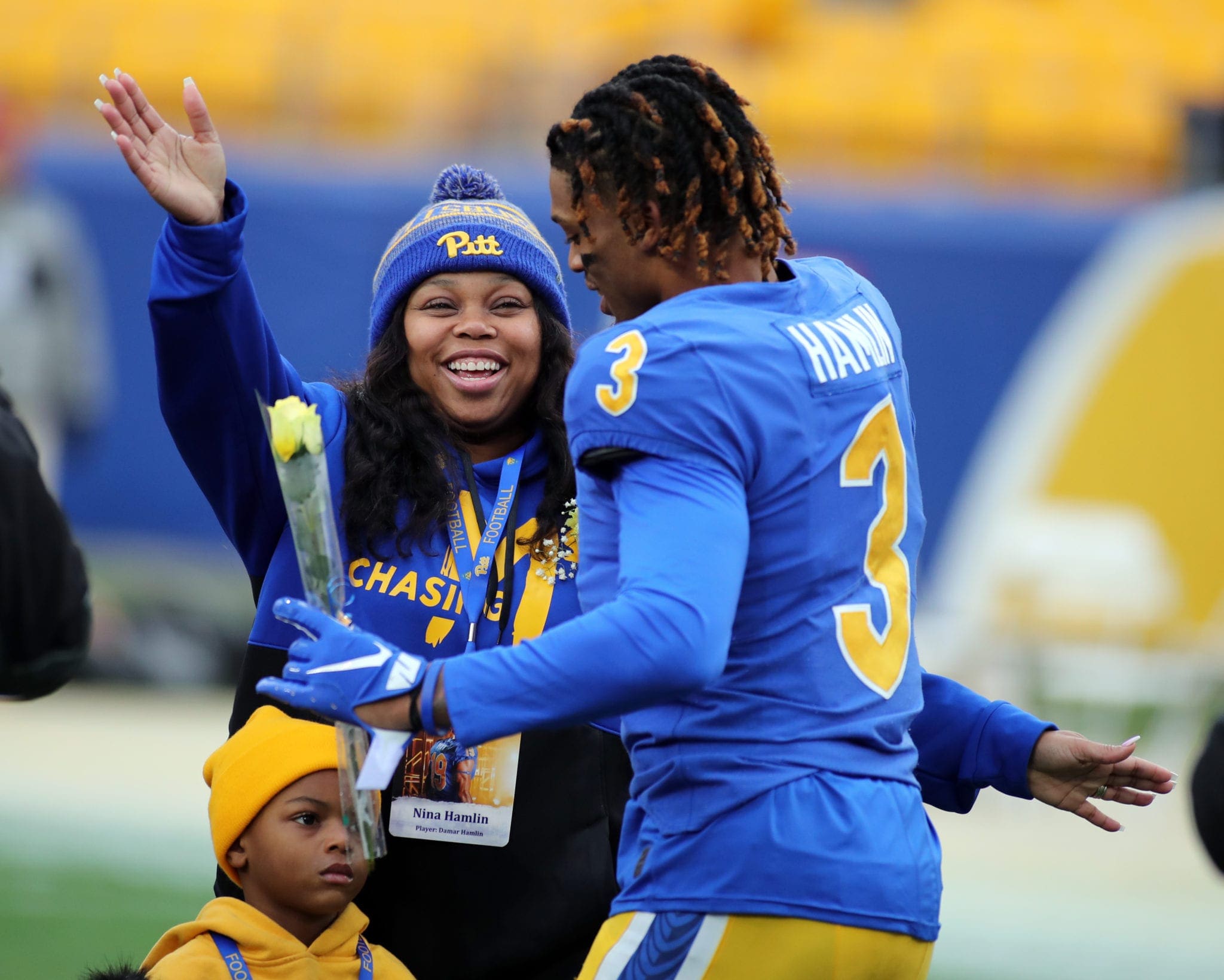 Fans give millions to Damar Hamlin's toy drive for kids - The