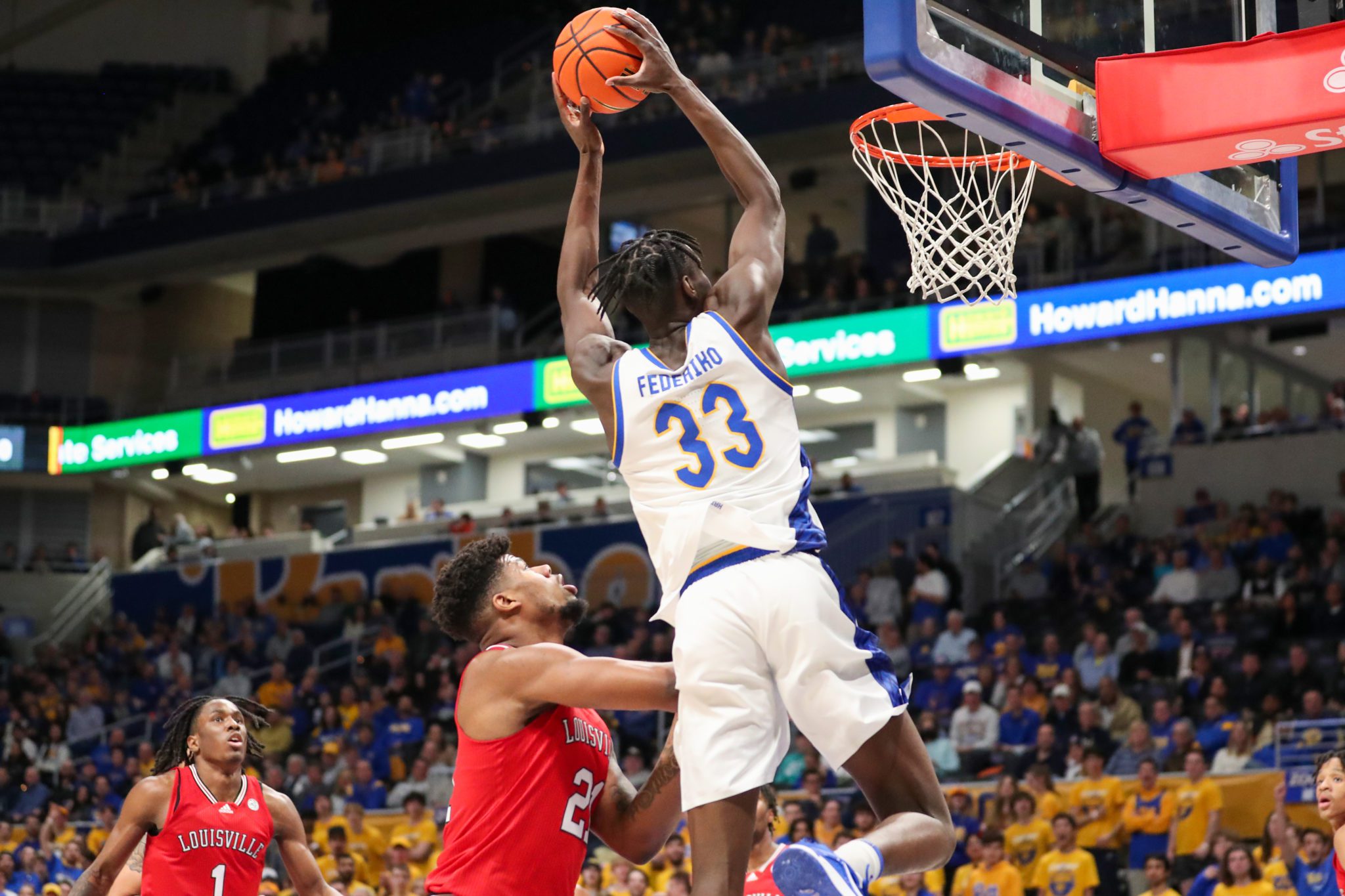Pitt men's basketball updated the 2023-24 roster numbers and added on a new walk-on to the program, the team announced Wednesday.