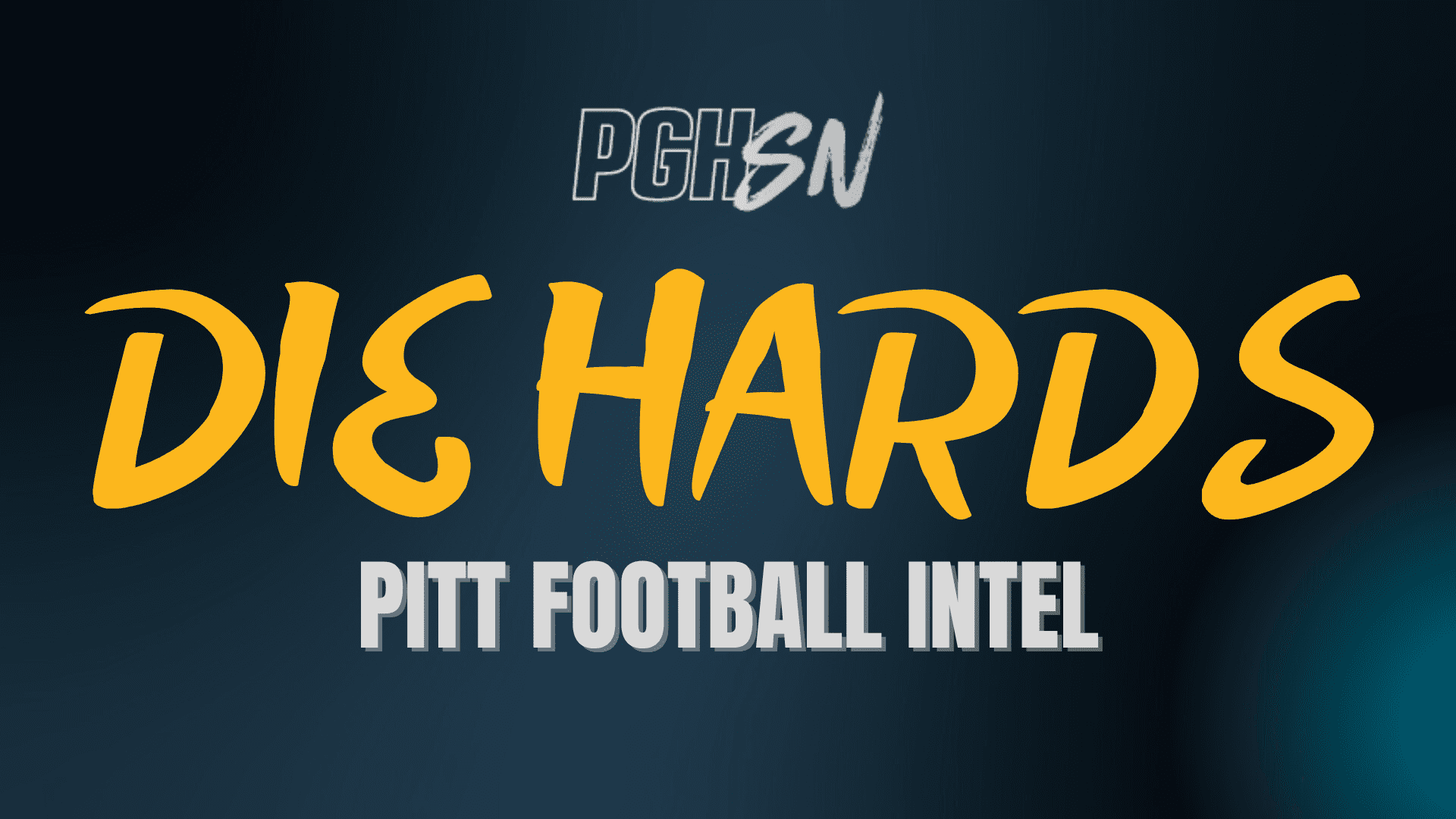 Pitt. Die-Hards.