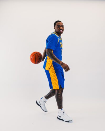 Pitt guard Damarco Minor.