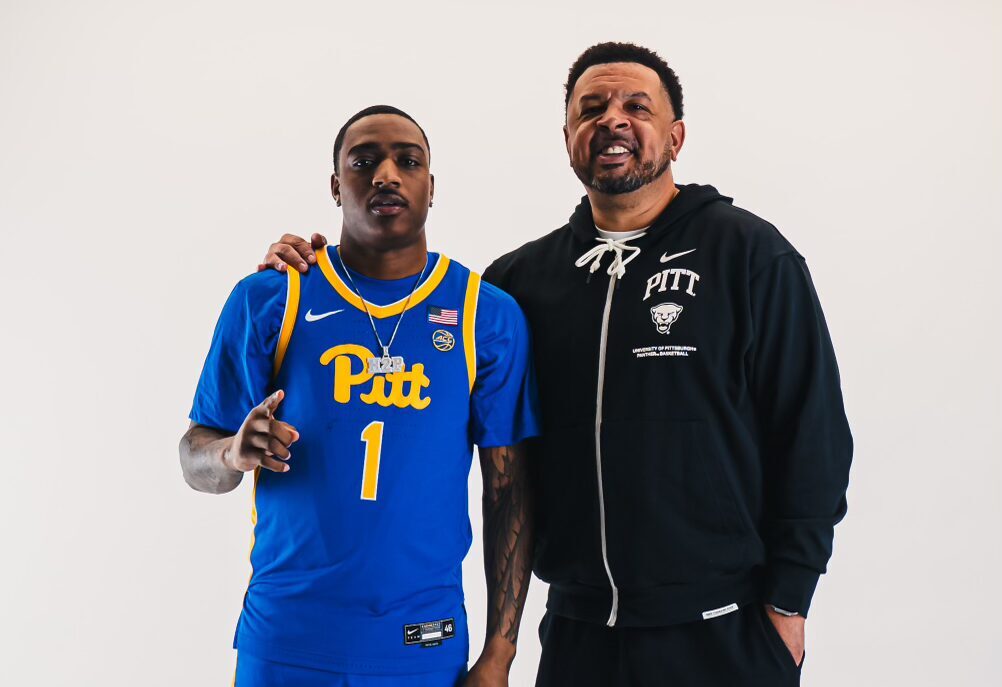 Oregon State transfer guard Damarco Minor -- who is ranked as a four-star transfer on The Portal Report -- signed with the Pitt Panthers,