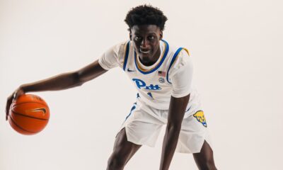 Pitt wing Barry Dunning Jr.