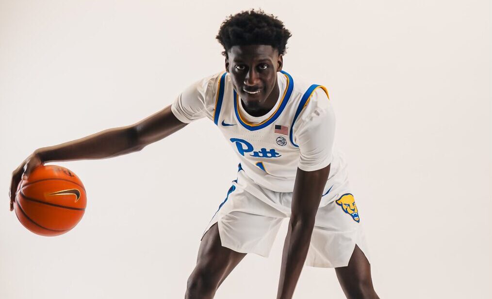 Pitt wing Barry Dunning Jr.