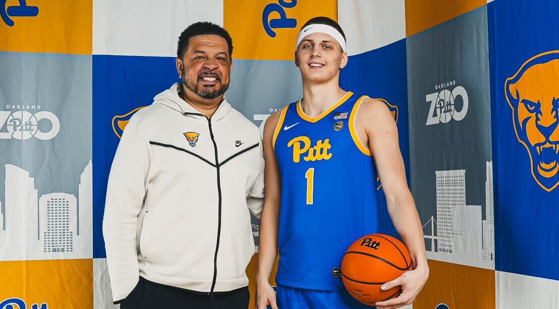 Pitt earned its second transfer portal commitment of the spring on Monday morning, as Iowa State transfer Nojus Indrusaitis committed to the Panthers.