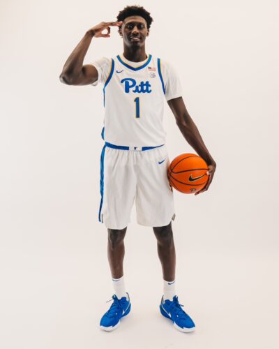Pitt wing Barry Dunning Jr.