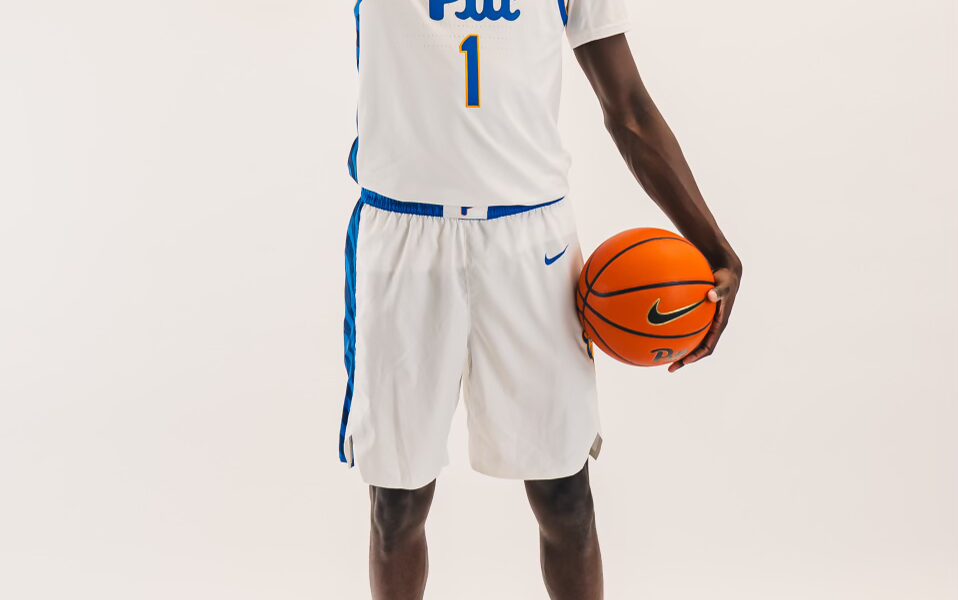 Pitt wing Barry Dunning Jr.