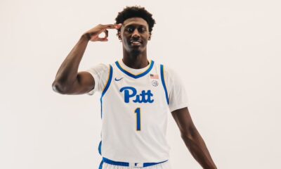 Pitt wing Barry Dunning Jr.