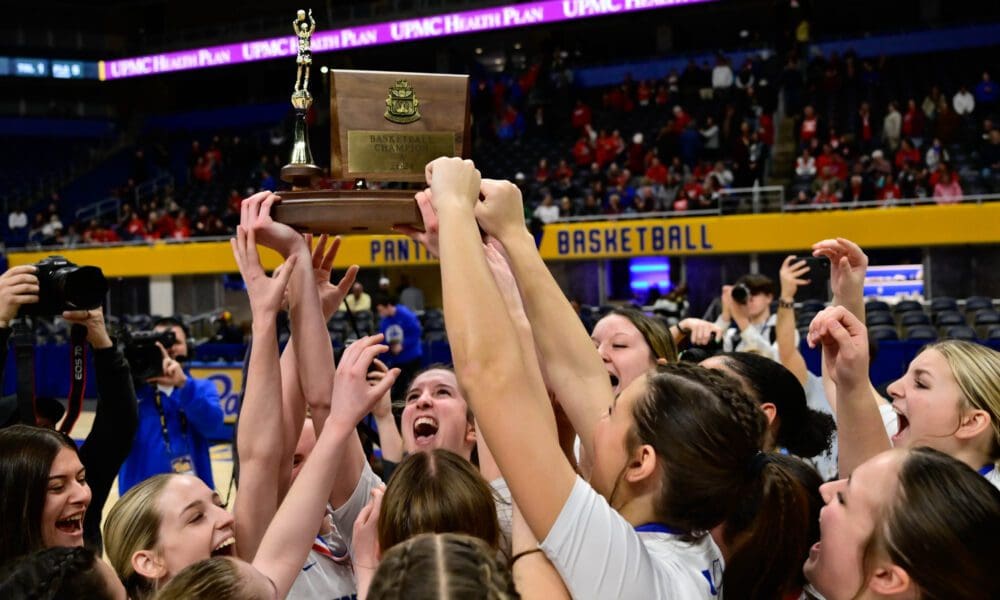 Union. St. Joseph. WPIAL Girls Basketball