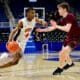 Aliquippa basketball star Josh Pratt.