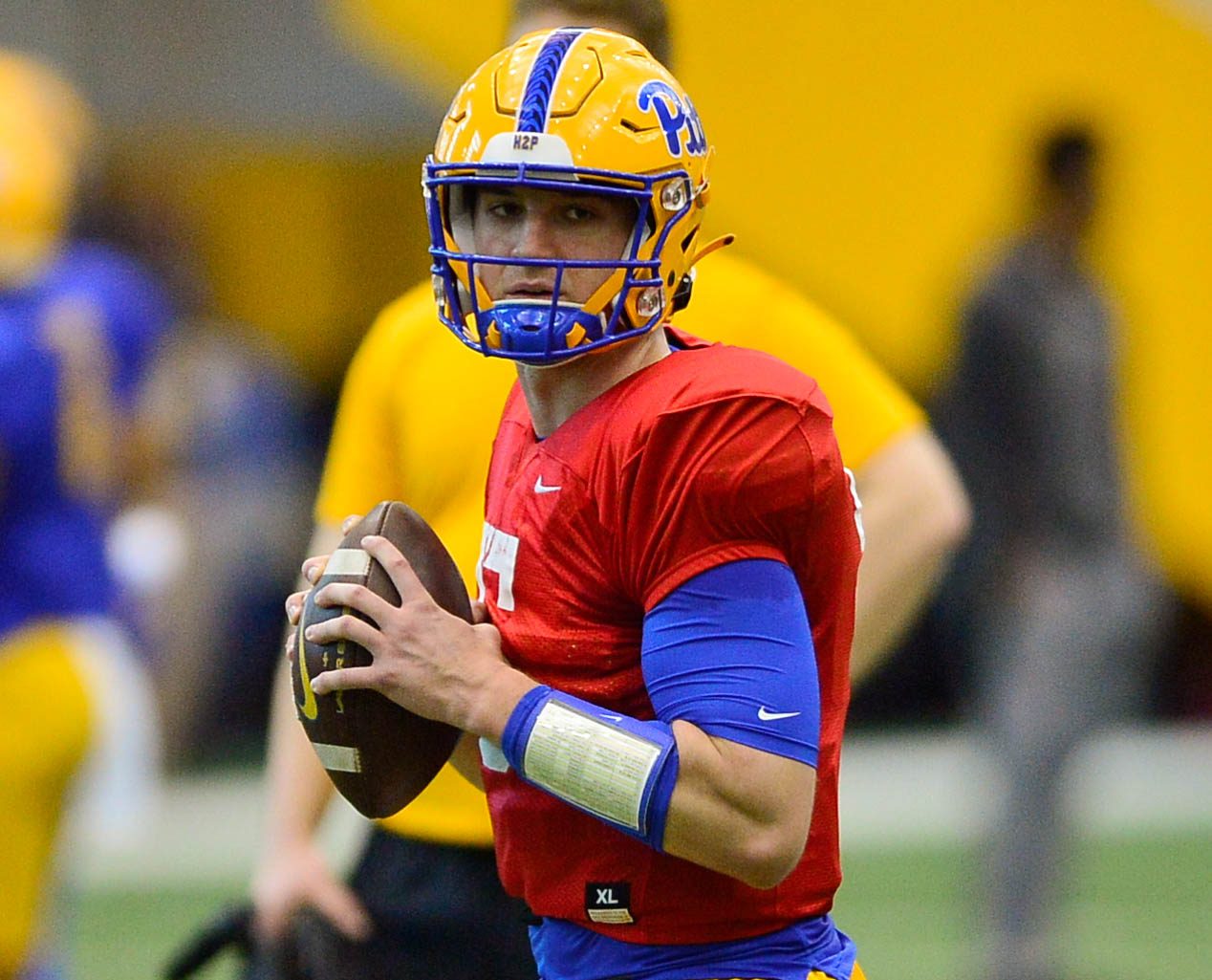 It's on Phil Jurkovec to Prove Pitt Has a Leader at QB Again