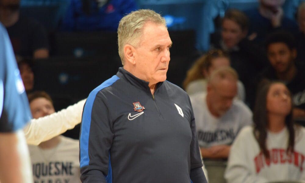 Duquesne Keith Dambrot