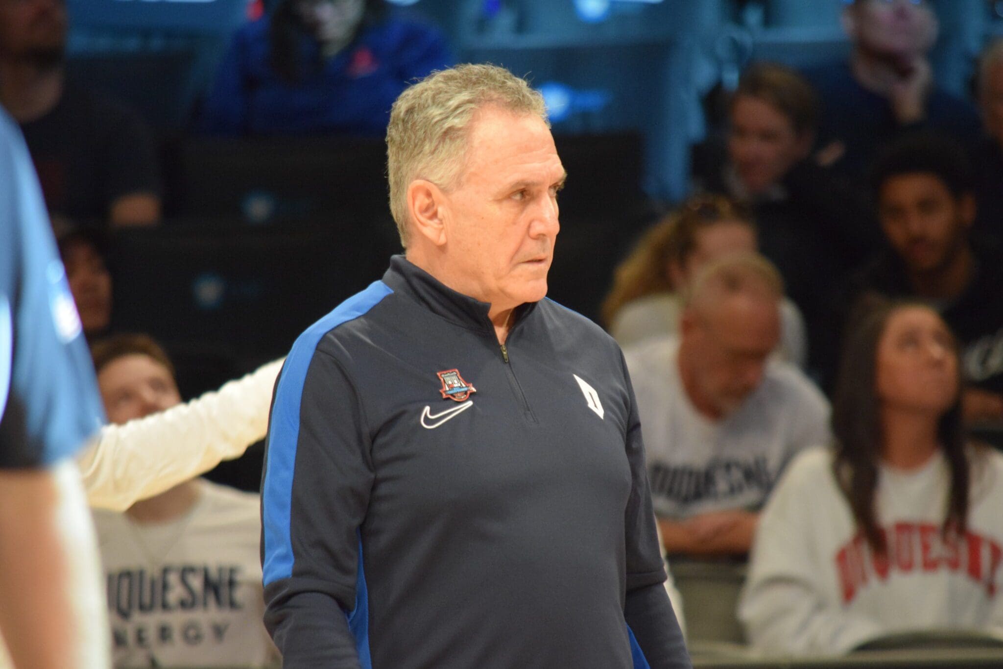 Duquesne Keith Dambrot