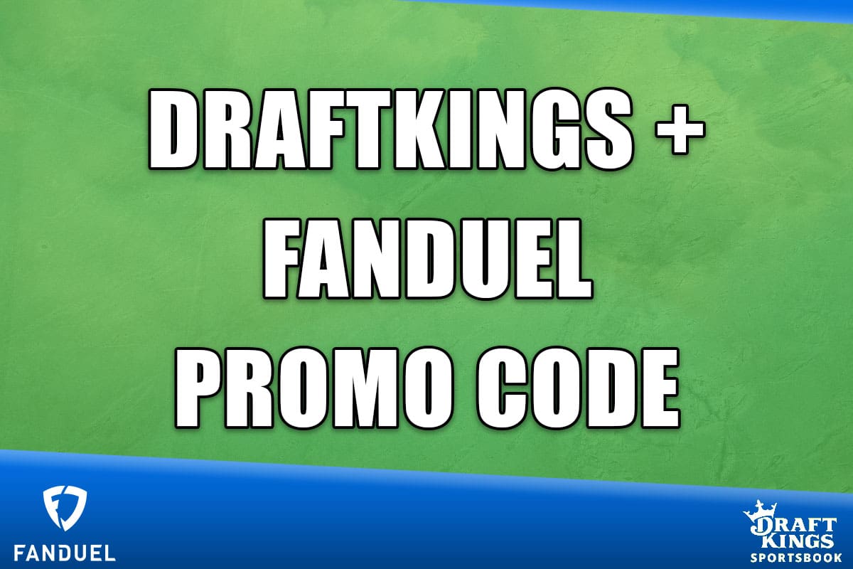 draftkings + fanduel promo code