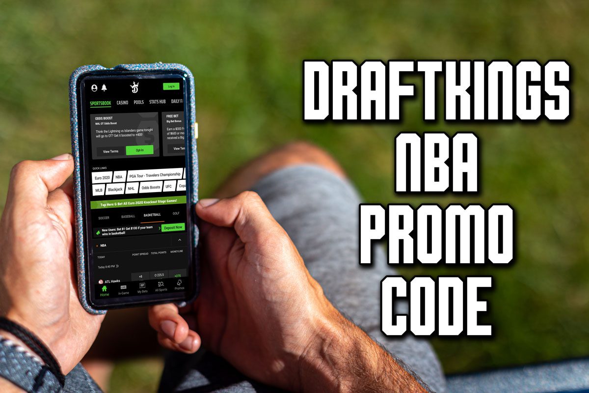 DraftKings NBA promo code