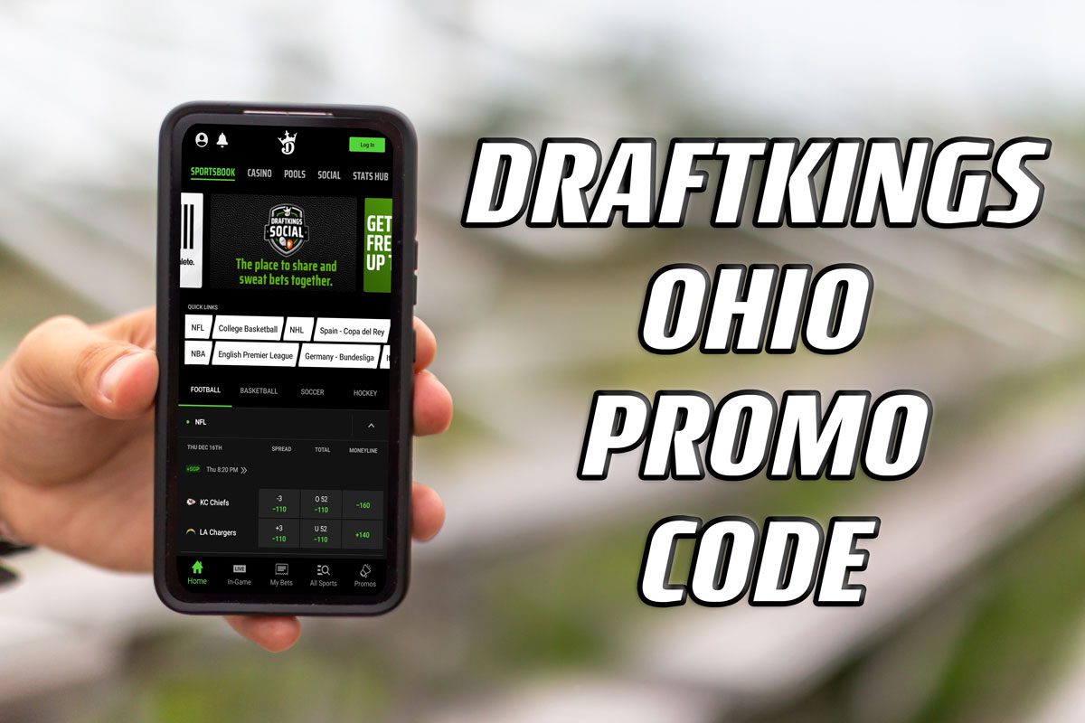 draftkings ohio promo code