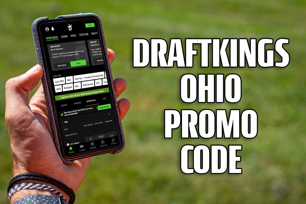 DraftKings Ohio promo code