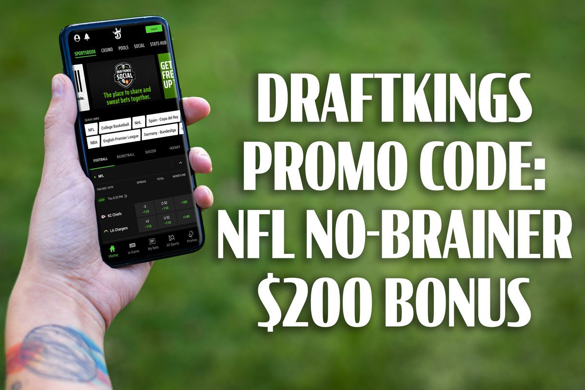 draftkings promo code free bets