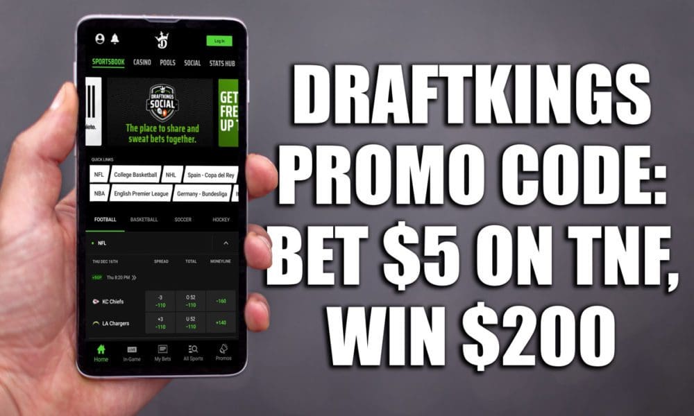 draftkings promo code