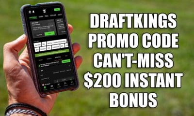 DraftKings promo code