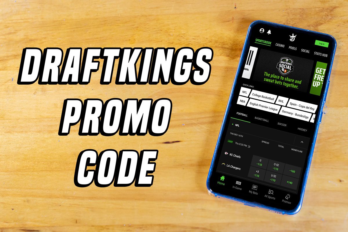 DraftKings maryland promo code