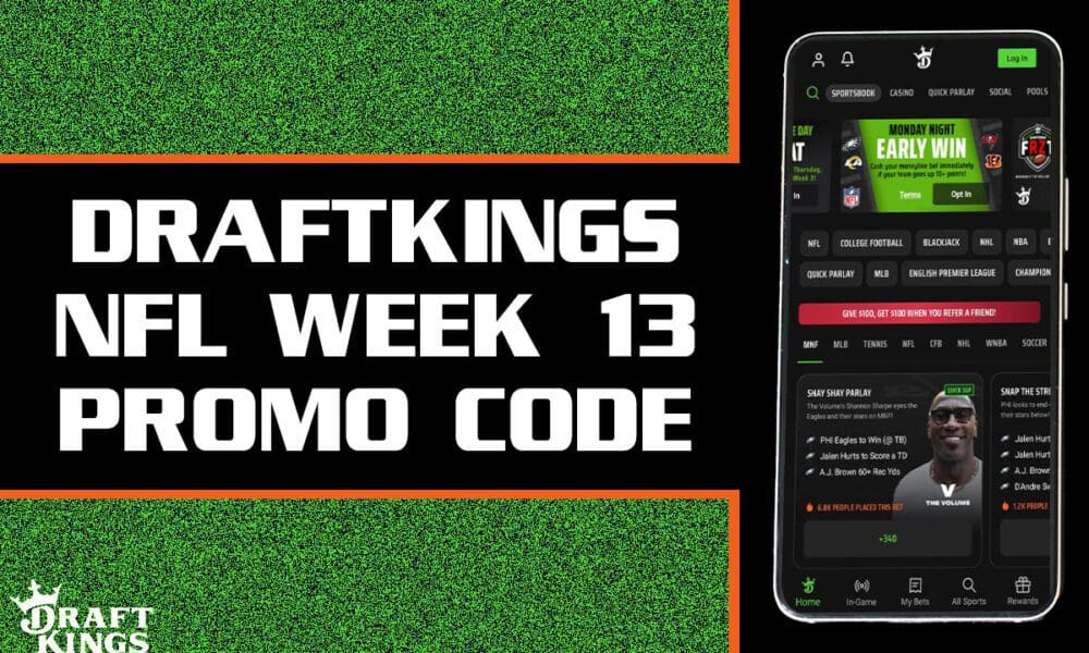 DraftKings promo code