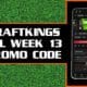 DraftKings promo code