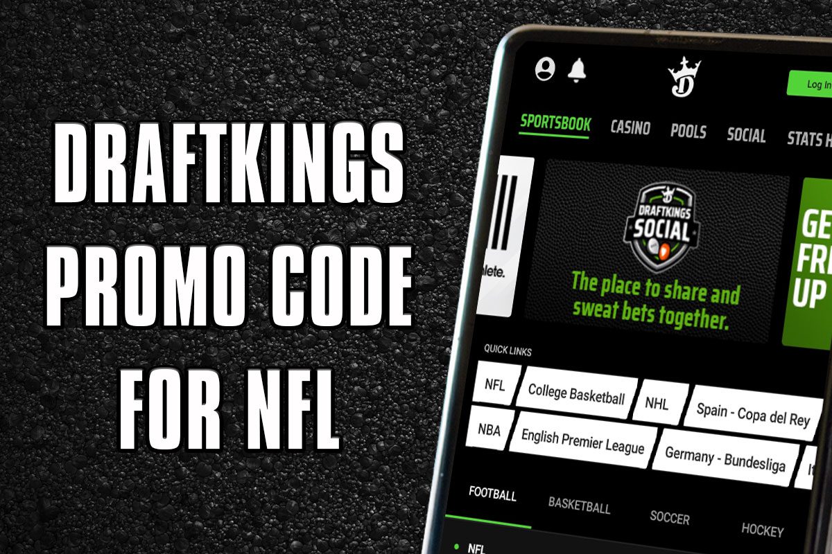 DraftKings signup promo