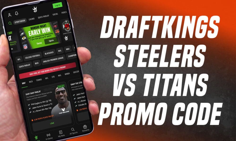 DraftKings promo code