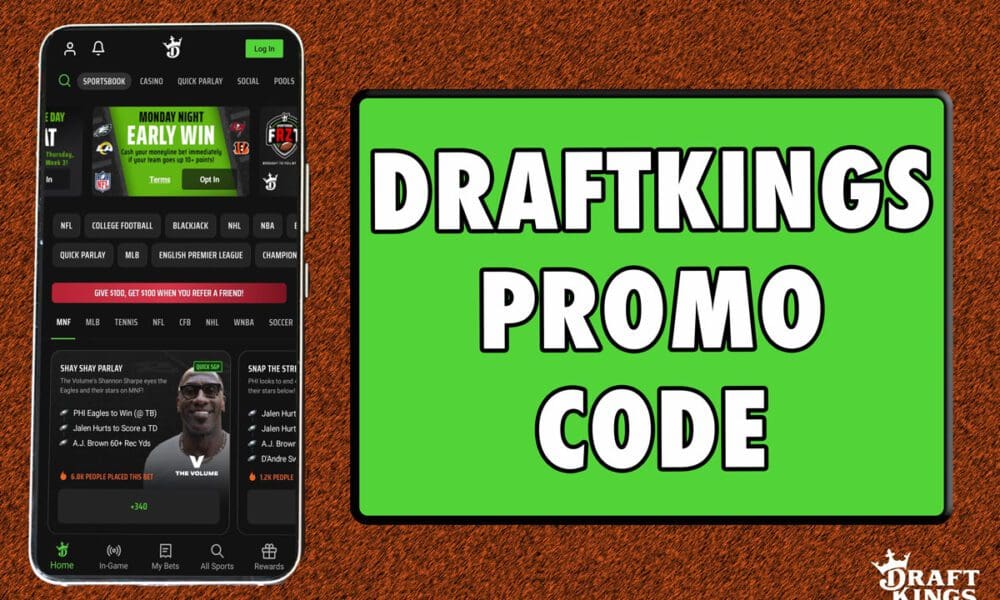 DraftKings promo code