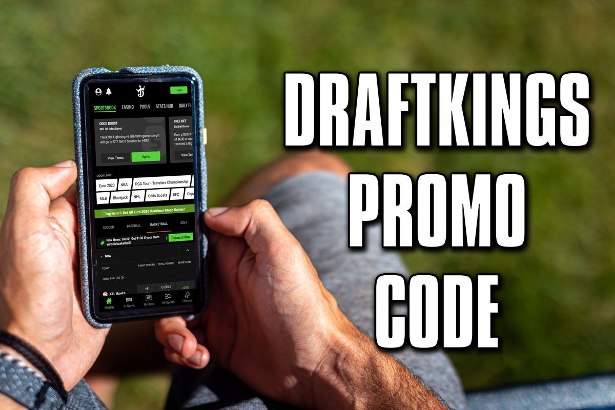 This DraftKings Promo Code Brings Massive $200 Bonus for NFL Week